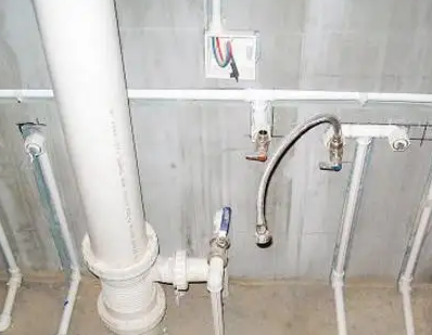 大新水管维修价格明细