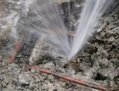 大新水管维修多少钱